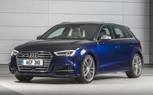Audi S3 Sportback (8V) (UK) '2016